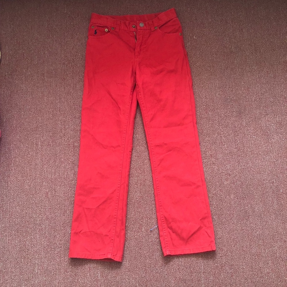 Ralph Lauren kids Polo pants